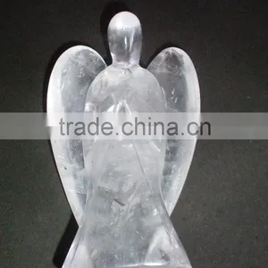 Crystal Big Angel : Wholesaler Manufacturer thumbnail-2