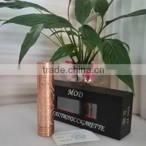 the Lastested Mechanicial Mod Steampunk Mod Vasipor Factory Price thumbnail-1
