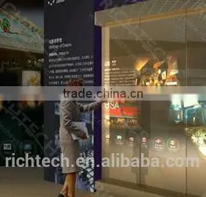 Richtech Transparent Rear Projection Fill Rear-projection Capabilities thumbnail-3