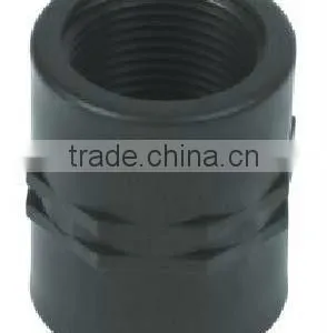 1" Plastic Water Quick Connect Hose Coupling thumbnail-1