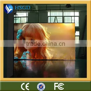P16 Pole Standing Led Display Screen for Outdoor thumbnail-1