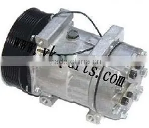 High Quality 7H15 Auto ac Compressor for Truck thumbnail-1