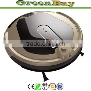 GreenBay Robot Vacuum Cleaner / Robot Hoover thumbnail-1