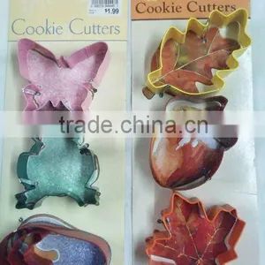 Custom Cookie Cutters, Fruit Cutter,vegetables Cookie Cutter thumbnail-1