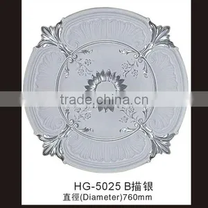 HG5025B Home Interior Decoration PU Ceilling Moulding thumbnail-1