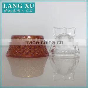 Kitchen Accessories Clear Mini Glass Jar Manufacturer thumbnail-3