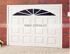 PVC Windows for Sectional Garage Door thumbnail-5
