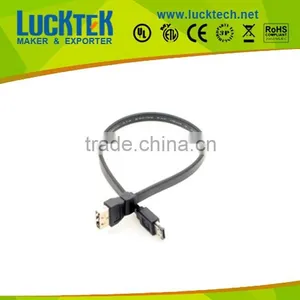 Power Over ESATA Extension Cable, Male to Male thumbnail-1