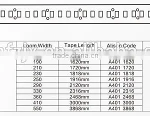 Rapier Tape for SMIT TP300/400 Looms at Competitive Price thumbnail-1