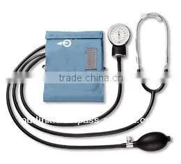 Home Blood Pressure Kit With Attached Stethoscope, Blood Pressure Kit With Attached Stethoscope thumbnail-1