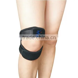 Polyester and Spandex Material Knee Support as Seen on tv thumbnail-1
