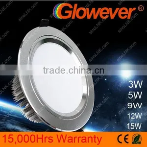 LED Down Light SKD Parts 2.5 Inch 3W Running Board From Maiker thumbnail-1