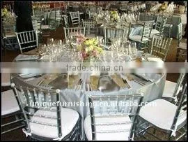 Wholesale Clear Resin Tiffany Wedding Chairs thumbnail-1