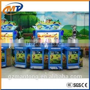 2016 New Arrival Indoor Amusement Coin Operated Arcade Machine/shooting Game Machine for Hot Sale thumbnail-5