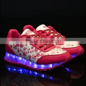Led Shoes Women thumbnail-2