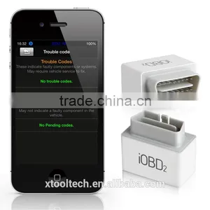 Xtool IOBD2 Off-roader Diagnostic Dongle thumbnail-1