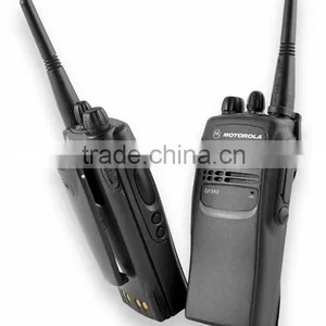Best Price 5w Handheld Analog Professional Uhf Vhf Two Way Radio for Motorola GP340 thumbnail-5
