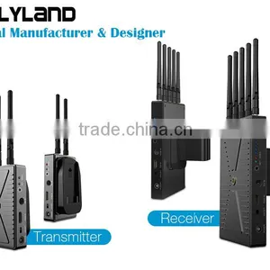 300m Long Range HDMI & SD/HD/3G-SDI Wireless HDMI Transmitter and Receiver Coexist With WIFI thumbnail-1