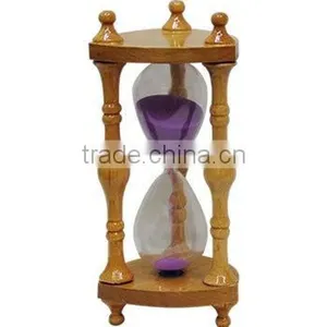 Wooden Sand Timer thumbnail-1