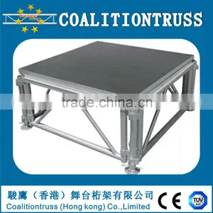 Factory Price Wedding Stage/Portable Stage/Stage Platform thumbnail-1