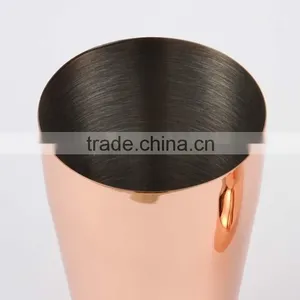 2016 the Newest Chill Cocktail Shaker Set With Copper Plated thumbnail-4