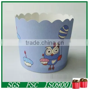 High Qulity Factory Price Popular Design Packing Paper Muffin Cups Custom Muffin Cup Cake thumbnail-1
