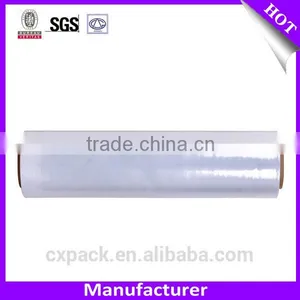 Transparent Plastic Film thumbnail-1