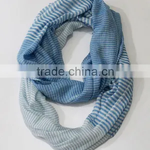 Infinity Scarves Loop Scarves Super Soft Circle Scarf thumbnail-1