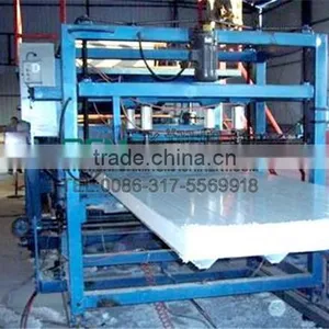 FX Eps Sandwich Panel Foam Making Machine thumbnail-5