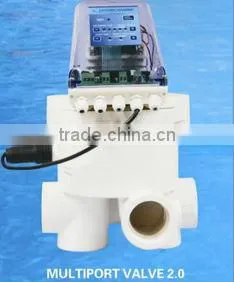 Multi-function Automatic Multi-ports Valve thumbnail-1