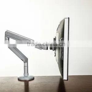 Ergonomic 360dgree Rotation Lcd Monitor Arm thumbnail-5