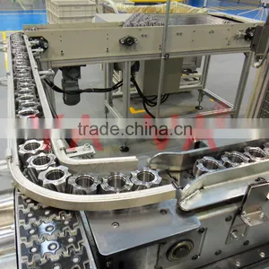 Turning Transfer 90 Degree Chain Conveyor thumbnail-6