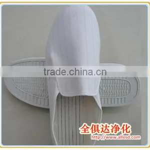 Cleanroom Soft Comfortable ESD Pvc Footwear thumbnail-2