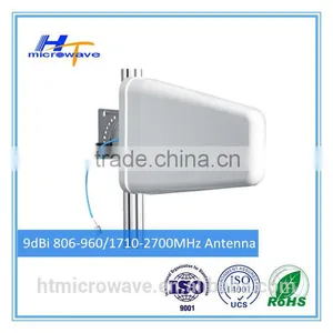 9dBi 806-960/1710-2700mhz LPDA Log Periodic Antenna thumbnail-1