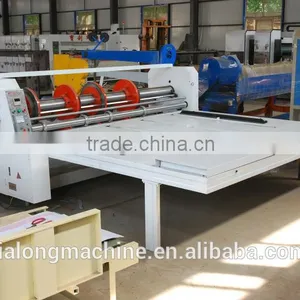 China Machine High Quality Rotary Slotter Machine/carton Box Making Machine Prices/slotting Machine thumbnail-4