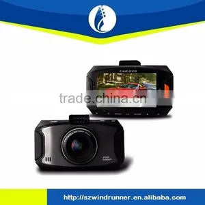 2.7 Inch Screen 170 Degree Lens FHD 1080P G90 Car Camera DVR Video Recorder Black Box thumbnail-1