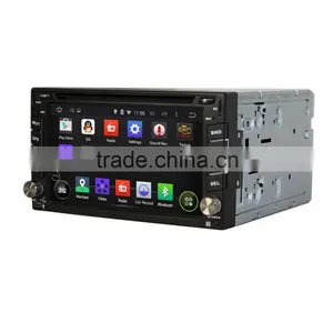 Klyde 6.2 Inch Android 5.1.1 16 GB Quad Core for Universal With Touch Screen Car DVD Supplier's Choice thumbnail-5