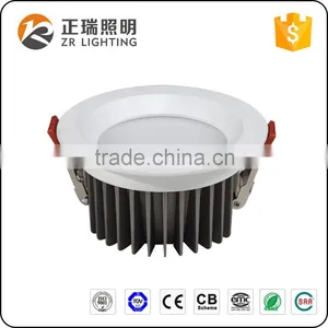 BIS CE ROHS SAA Certification Antiglare 36W 24W 12 W LED Down Light Downlight SMD 5730 thumbnail-1