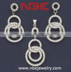 African Jewelry Set thumbnail-1