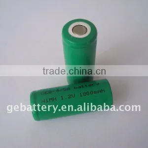 ni mh Battery Cell 1.2v1800mah thumbnail-1