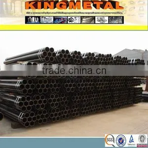 Astm A106/a53 Seamless Carbon Steel Hot Finished OCTG Pipe (oilfield Tubing and Casing) thumbnail-1