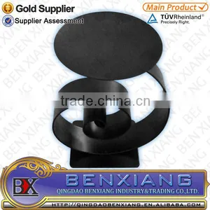 2015 New Model Wrought Iron Candle Holder With High Quality thumbnail-1
