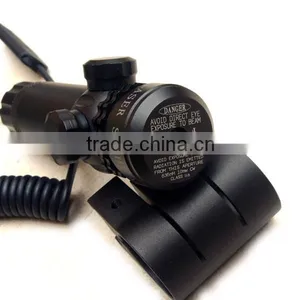 532nm 30mw-50mw Green Dot Laser Sight Gun/Rifle Scope Pointer Scope-532-30-GD thumbnail-5