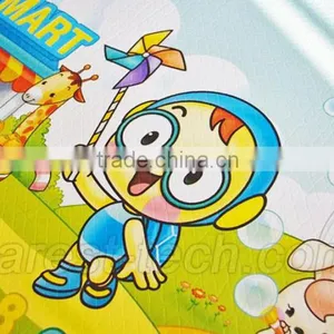 Multifunctional Interactive Audio Platmat With Talking Pen for Children thumbnail-5