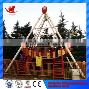 2016 Hot Cheap Amusement Park Rides Decorate rc Pirate Ship Ride for Sale thumbnail-4