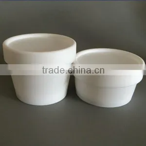 Any Color Cosmetic Plastic Cream pp Cream Jar 200g thumbnail-3