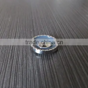 Painted Flatback Metal Button Shirt Button thumbnail-3