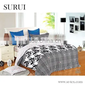 Made in China 3D Bedding Set With 100% Cotton Fabric thumbnail-6