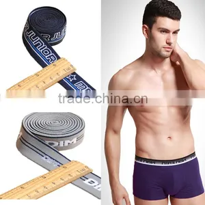 Colorful High Quality Elastic Band for Underware thumbnail-1