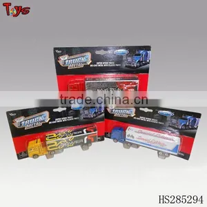 Plastic Alloy Truck thumbnail-1